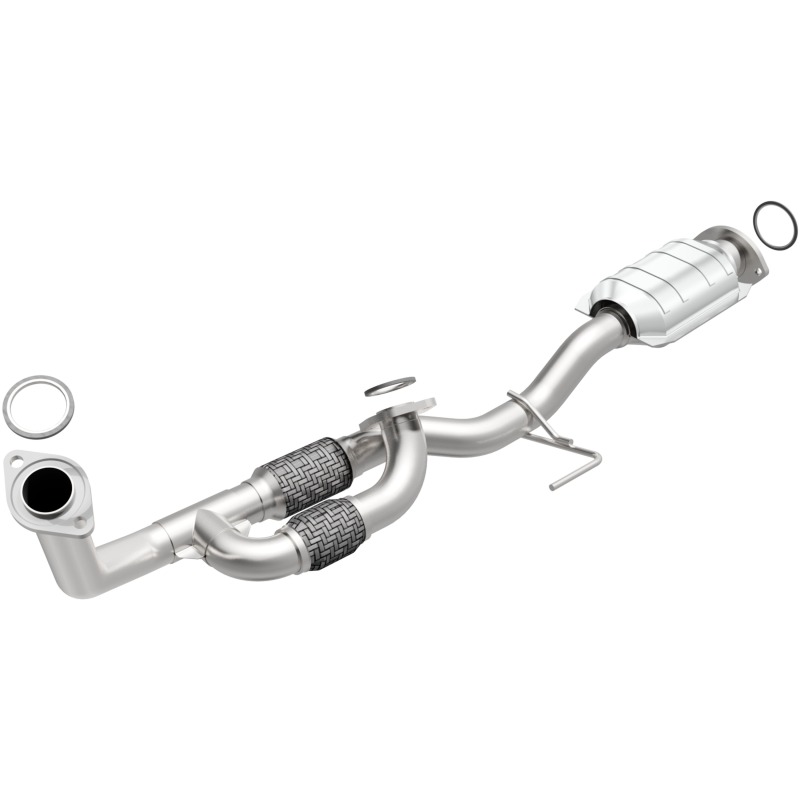 Picture of HM Grade Direct-Fit Catalytic Converter-Lexus/Toyota
