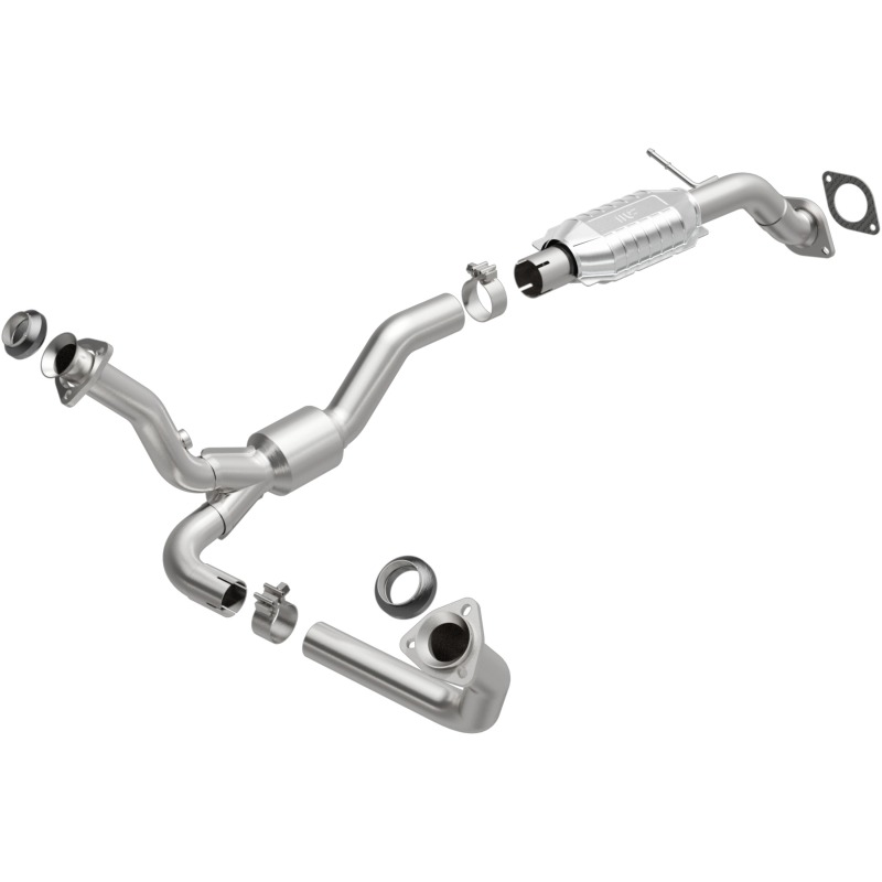 Picture of OEM Grade Direct-Fit Catalytic Converter-Chevrolet/GMC