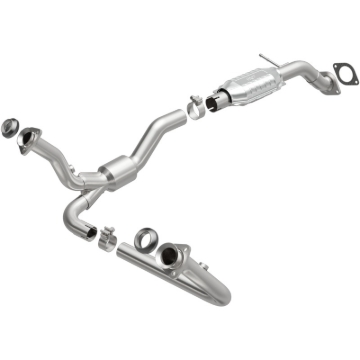 Picture of OEM Grade Direct-Fit Catalytic Converter-Chevrolet/GMC/Oldsmobile