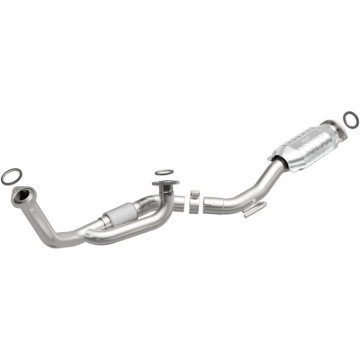 Picture of HM Grade Direct-Fit Catalytic Converter-Lexus/Toyota