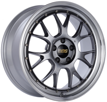 Picture of BBS LM-R Wheels - LM322DBPK