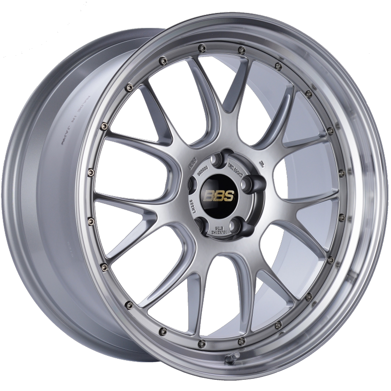 Picture of BBS LM-R Wheels - LM326DSPK