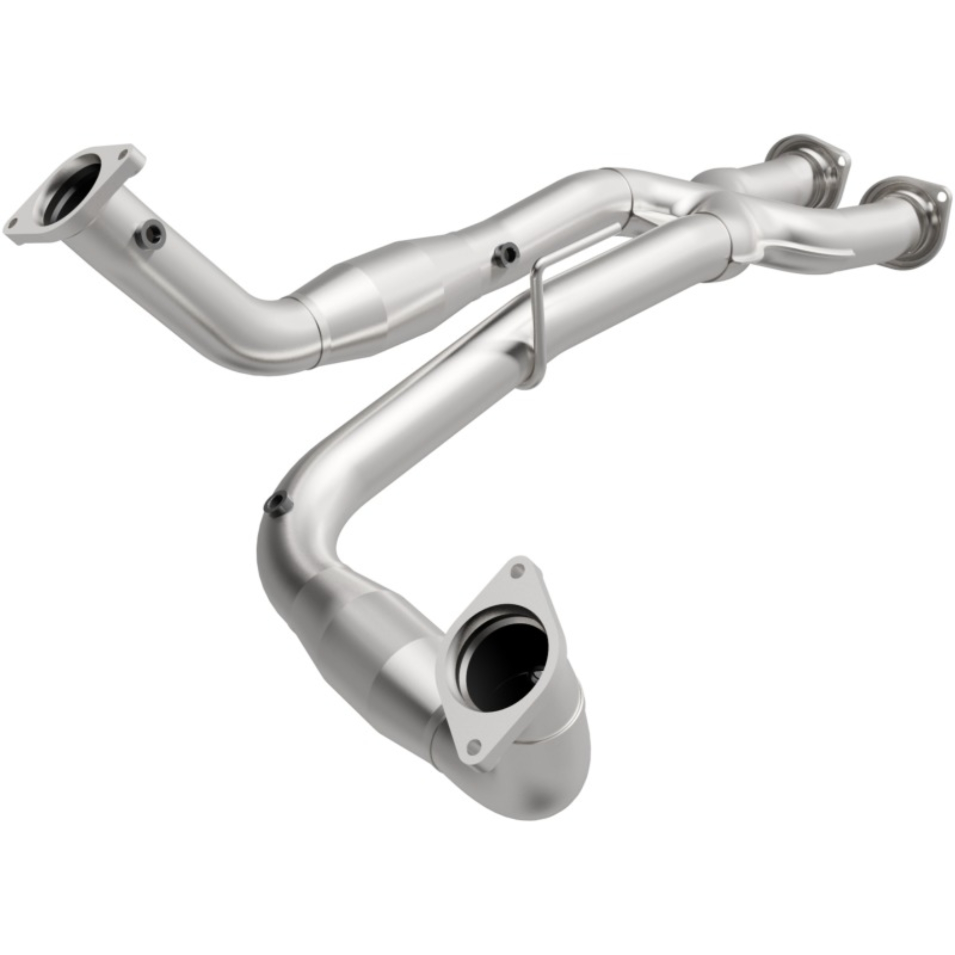 Picture of Metallic Grade Direct-Fit Catalytic Converter 16423