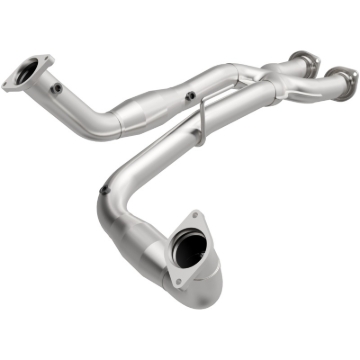 Picture of Metallic Grade Direct-Fit Catalytic Converter 16423