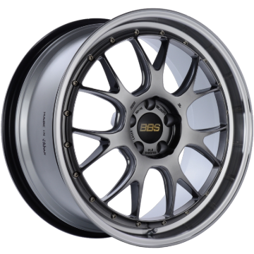 Picture of BBS LM-R Wheels - LM329DBPK