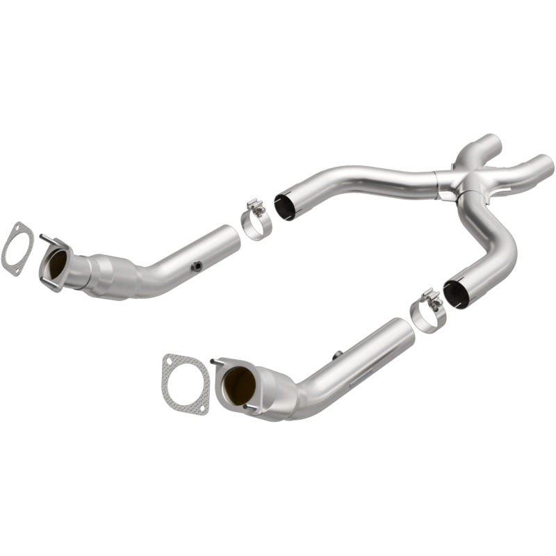 Picture of Metallic Grade Direct-Fit Catalytic Converter 16399