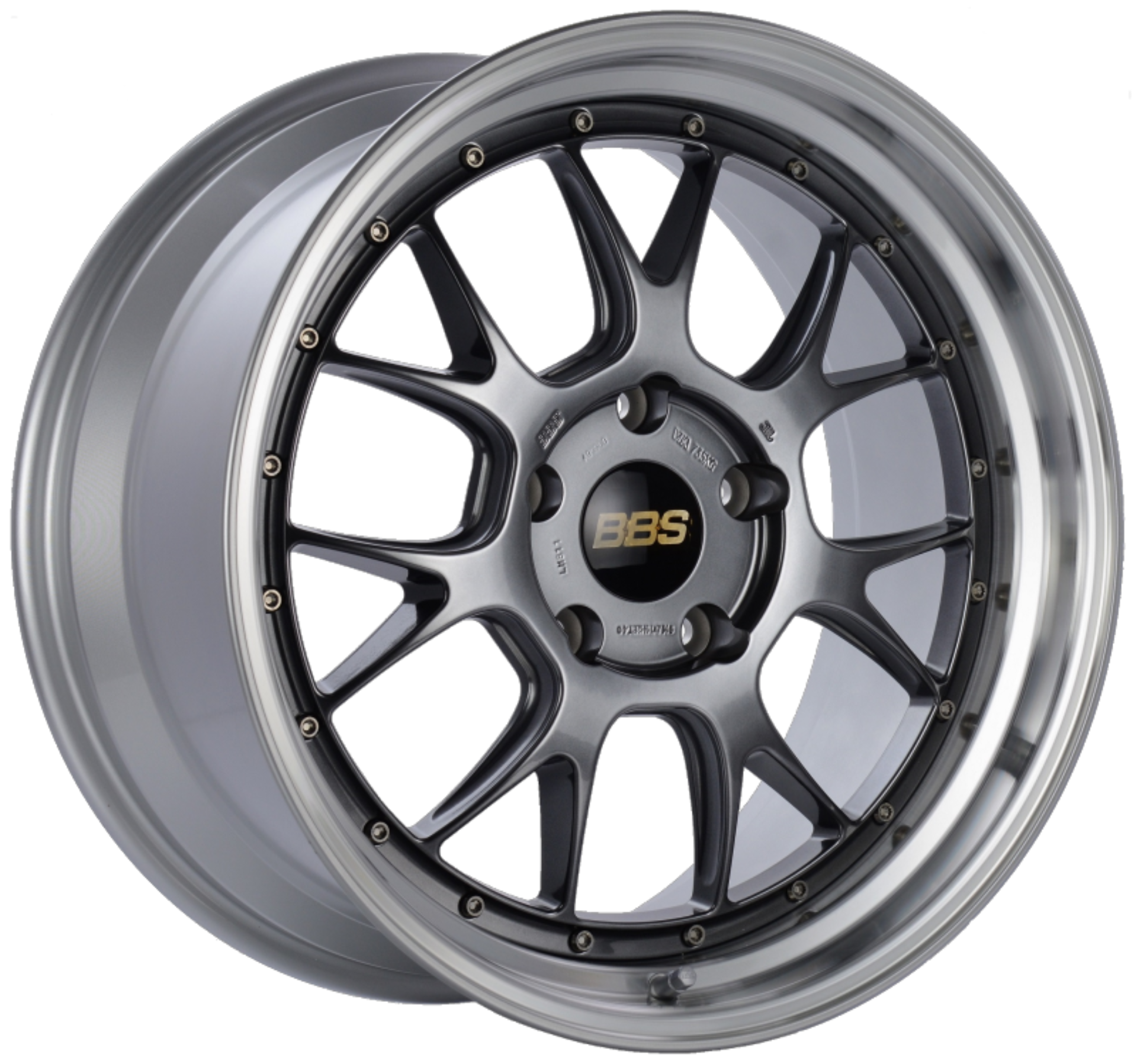 Picture of BBS LM-R Wheels - LM311DBPK