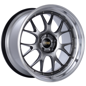 Picture of BBS LM-R Wheels - LM330DBPK