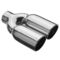 Picture of 35168-Dual Exhaust Tip 2in./2.25