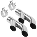 Picture of 35218-Dual Exhaust Tip 2in./2.5
