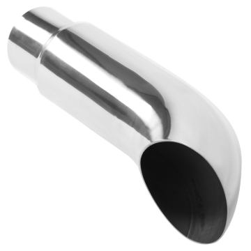 Picture of 35188-Single Exhaust Tip 1in./4