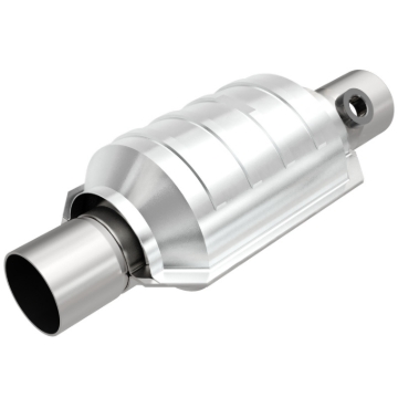 Picture of Standard Grade Universal Catalytic Converter-2in. Inlet/2in. Outlet