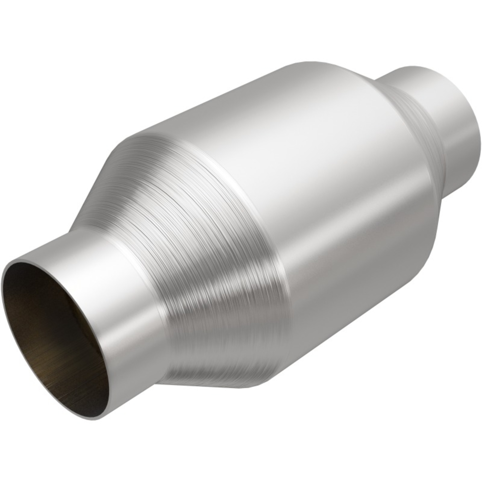 Picture of OEM Grade Universal Catalytic Converter-2.5in. Inlet/2.5in. Outlet