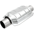 Picture of California Universal Catalytic Converter-2.5in. Inlet/2.5in. Outlet
