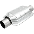 Picture of California Universal Catalytic Converter-2.5in. Inlet/2.5in. Outlet