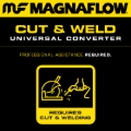 Picture of Magnaflow MAG Universal Converter Catalytic Converter Universal - 53004M