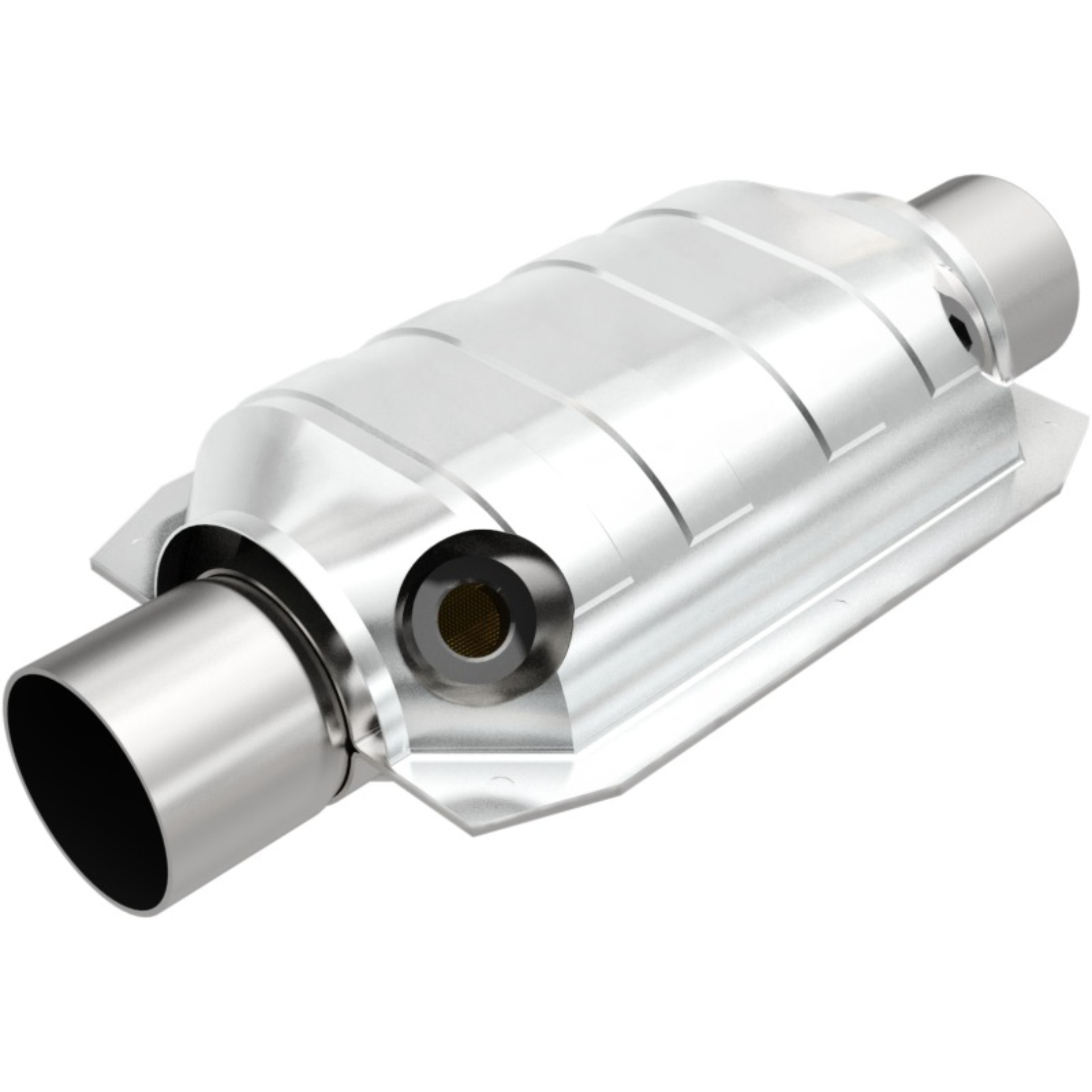 Picture of OEM Grade Universal Catalytic Converter-2.5in. Inlet/2.5in. Outlet