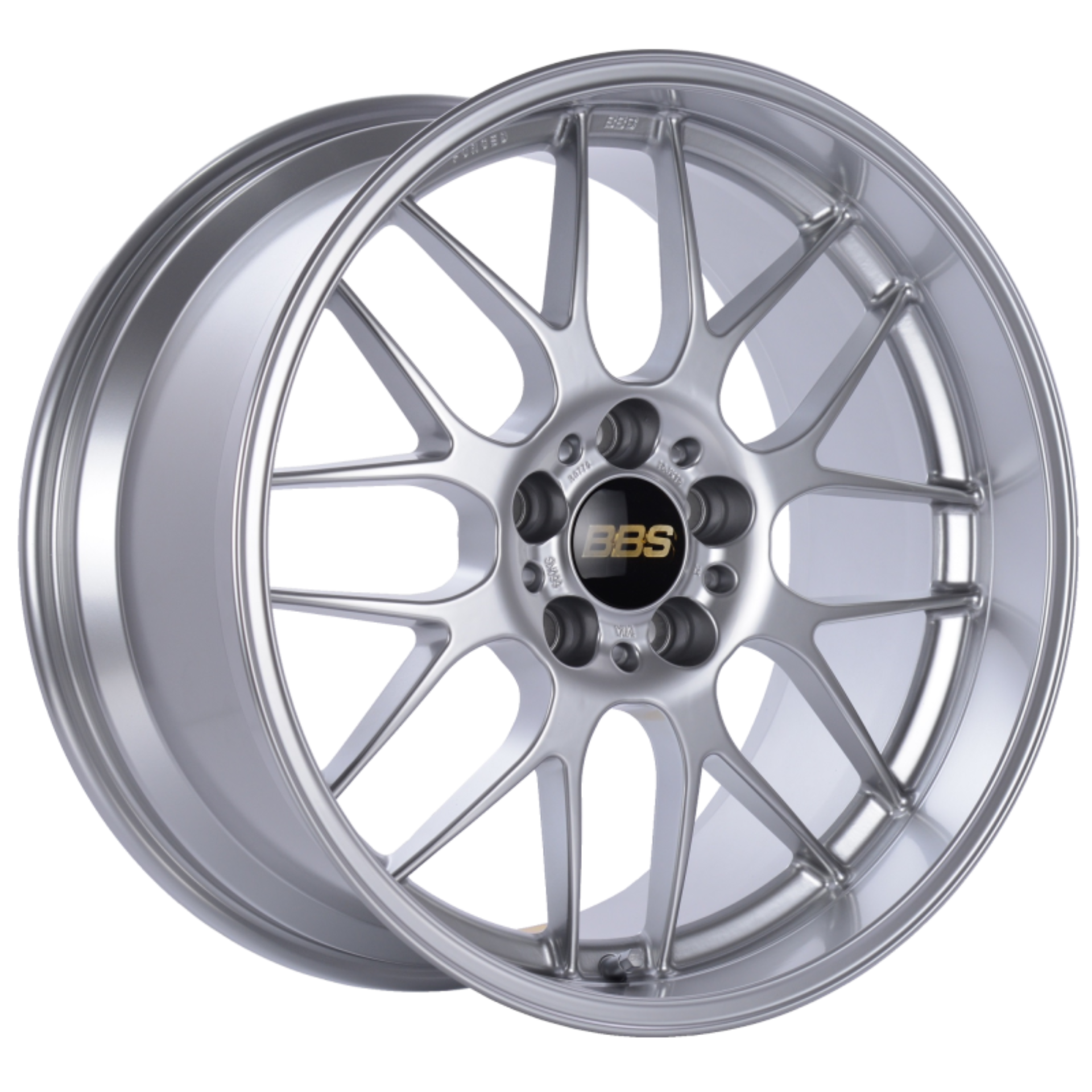 Picture of BBS RG-R Wheels - RG771HSP