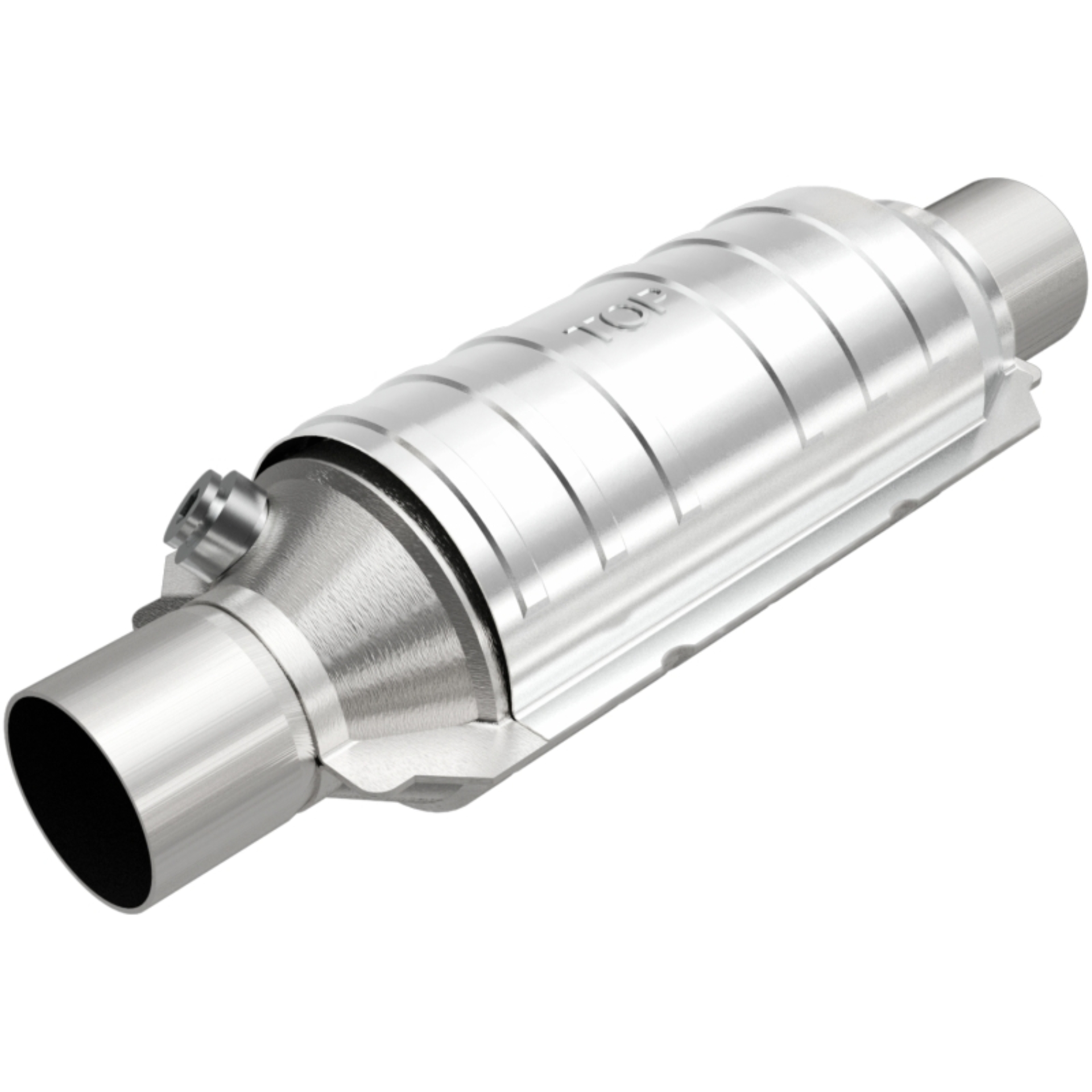 Picture of HM Grade Universal Catalytic Converter-2.25in. Inlet/2.25in. Outlet