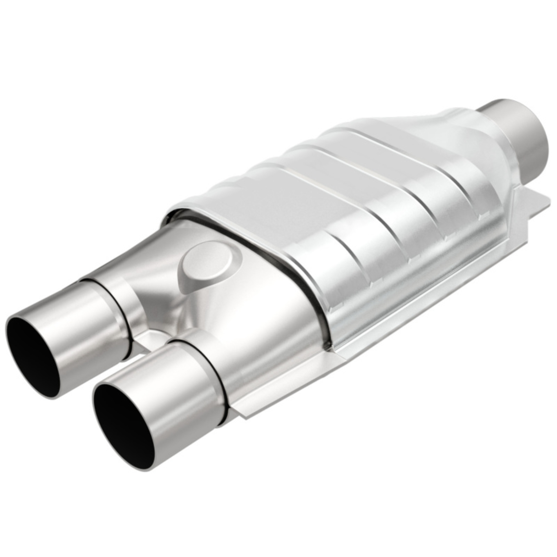 Picture of HM Grade Universal Catalytic Converter-2.5in. Inlet/2in. Outlet