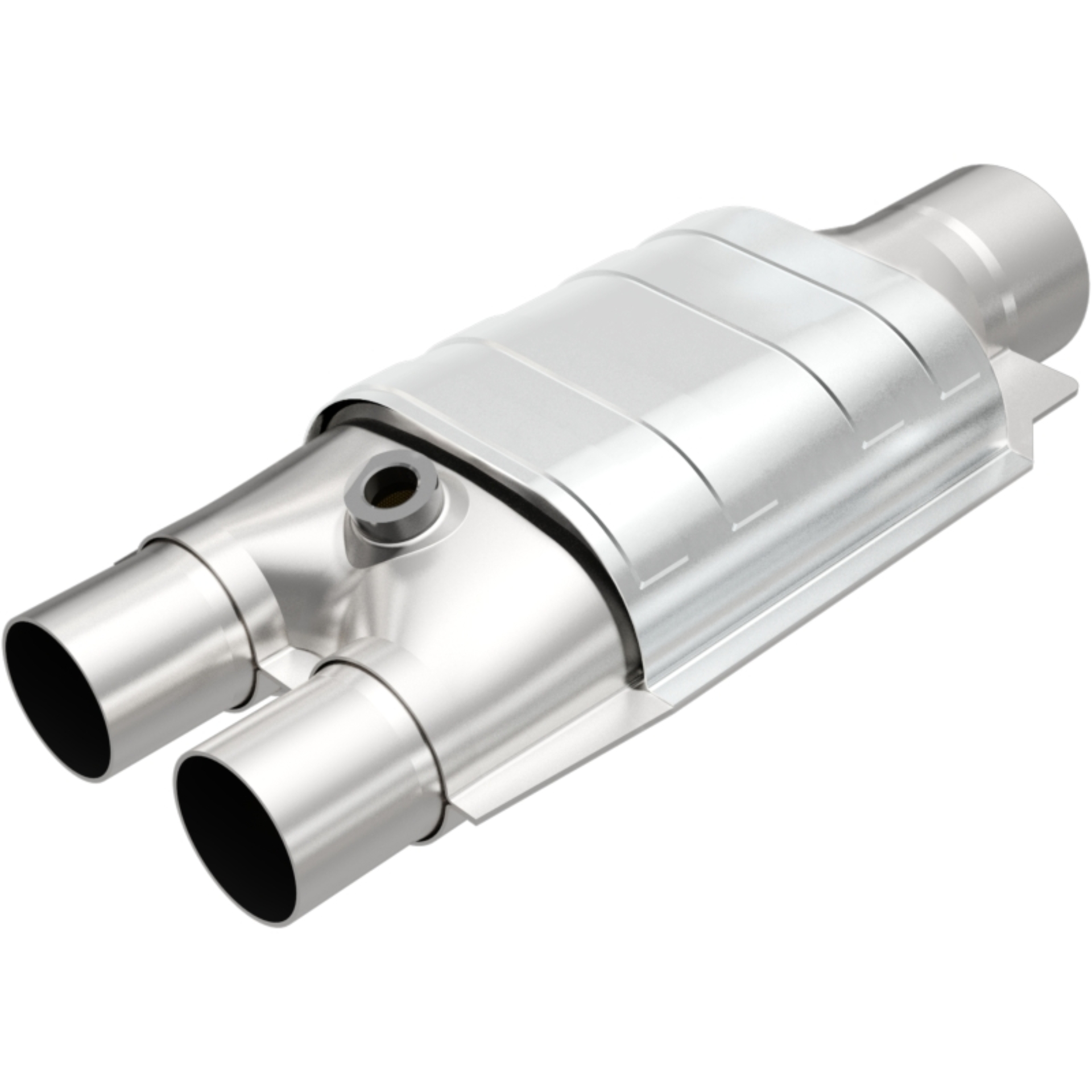 Picture of HM Grade Universal Catalytic Converter-3in. Inlet/2in. Outlet