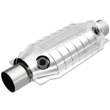 Picture of HM Grade Universal Catalytic Converter-2.5in. Inlet/2.5in. Outlet