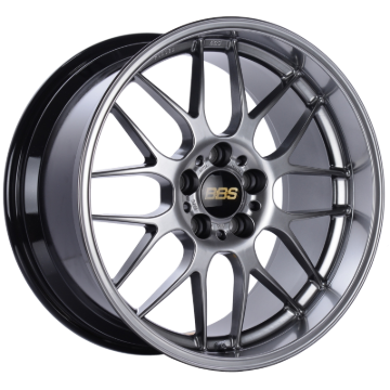 Picture of BBS RG-R Wheels - RG737HDBK
