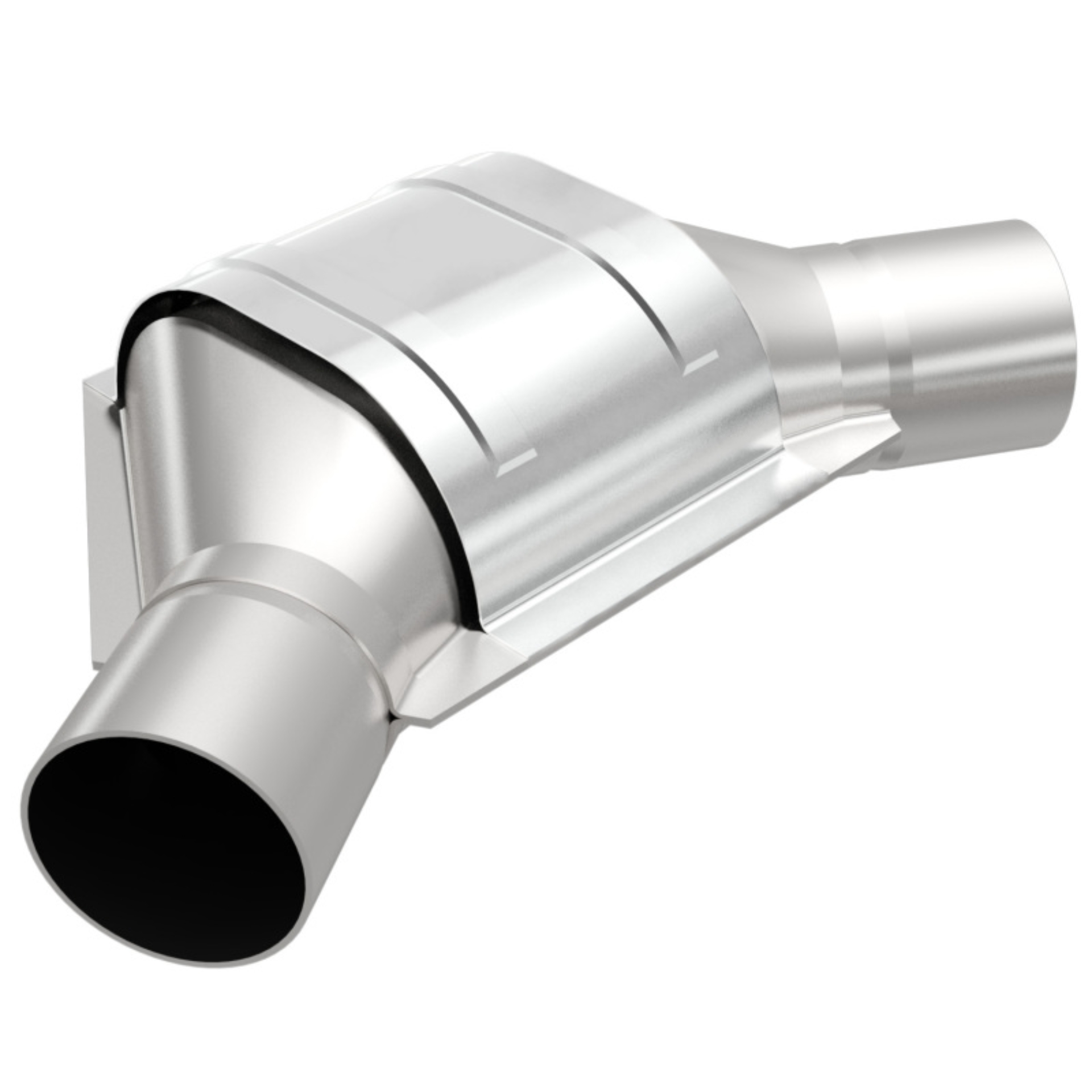 Picture of HM Grade Universal Catalytic Converter-2in. Inlet/2in. Outlet