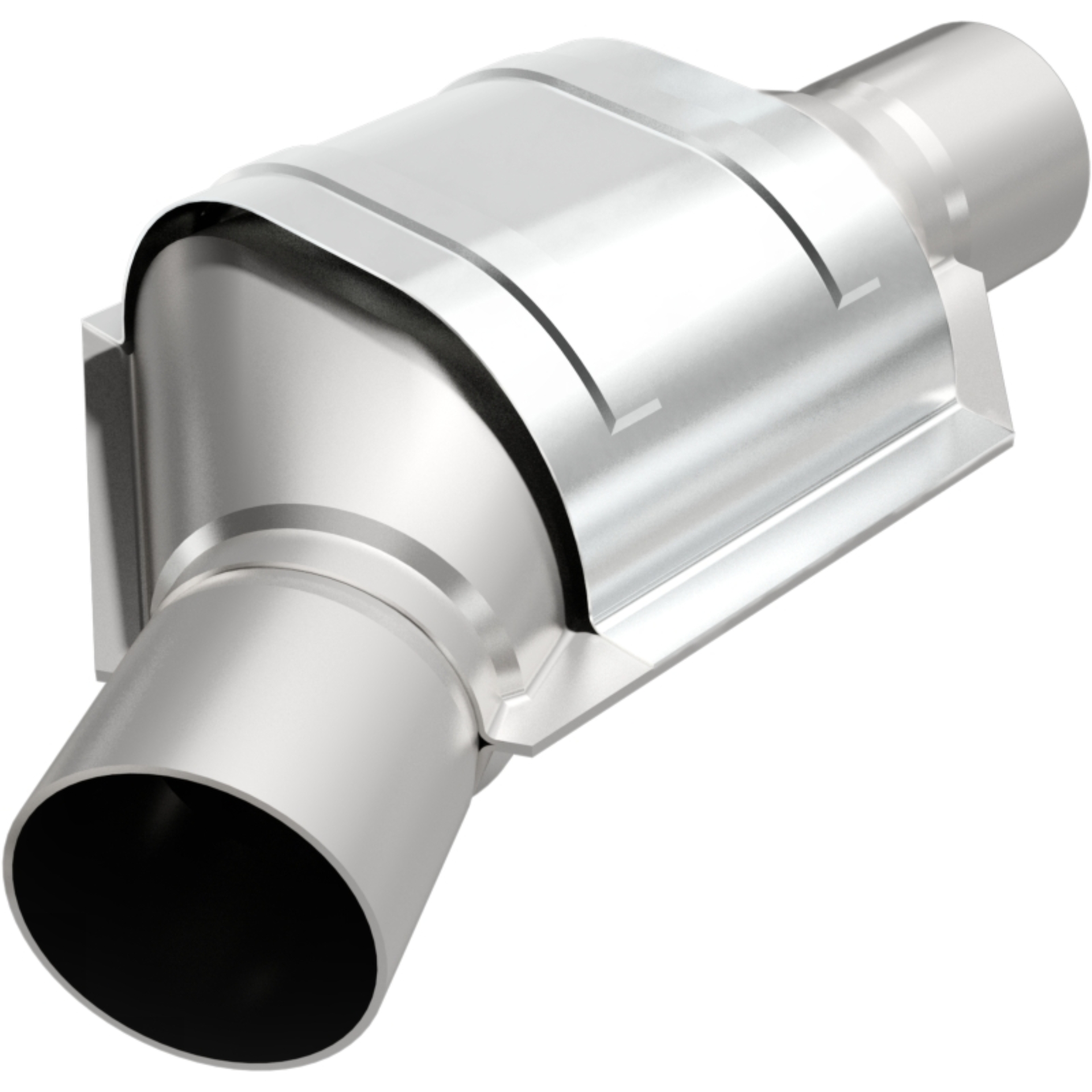 Picture of HM Grade Universal Catalytic Converter-2.25in. Inlet/2.25in. Outlet