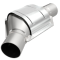 Picture of HM Grade Universal Catalytic Converter-2.25in. Inlet/2.25in. Outlet