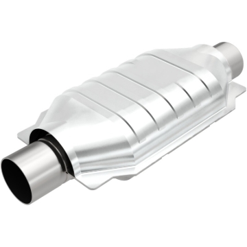 Picture of Standard Grade Universal Catalytic Converter-2.25in. Inlet/2.25in. Outlet