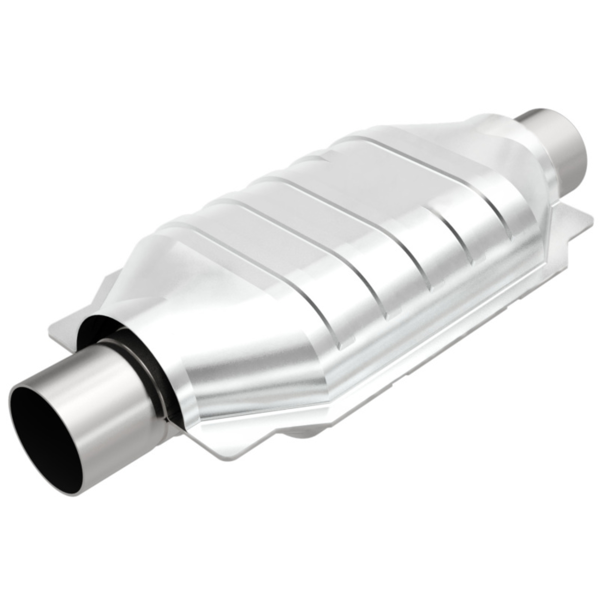 Picture of Standard Grade Universal Catalytic Converter-3in. Inlet/3in. Outlet