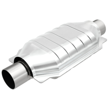 Picture of Standard Grade Universal Catalytic Converter-3in. Inlet/3in. Outlet