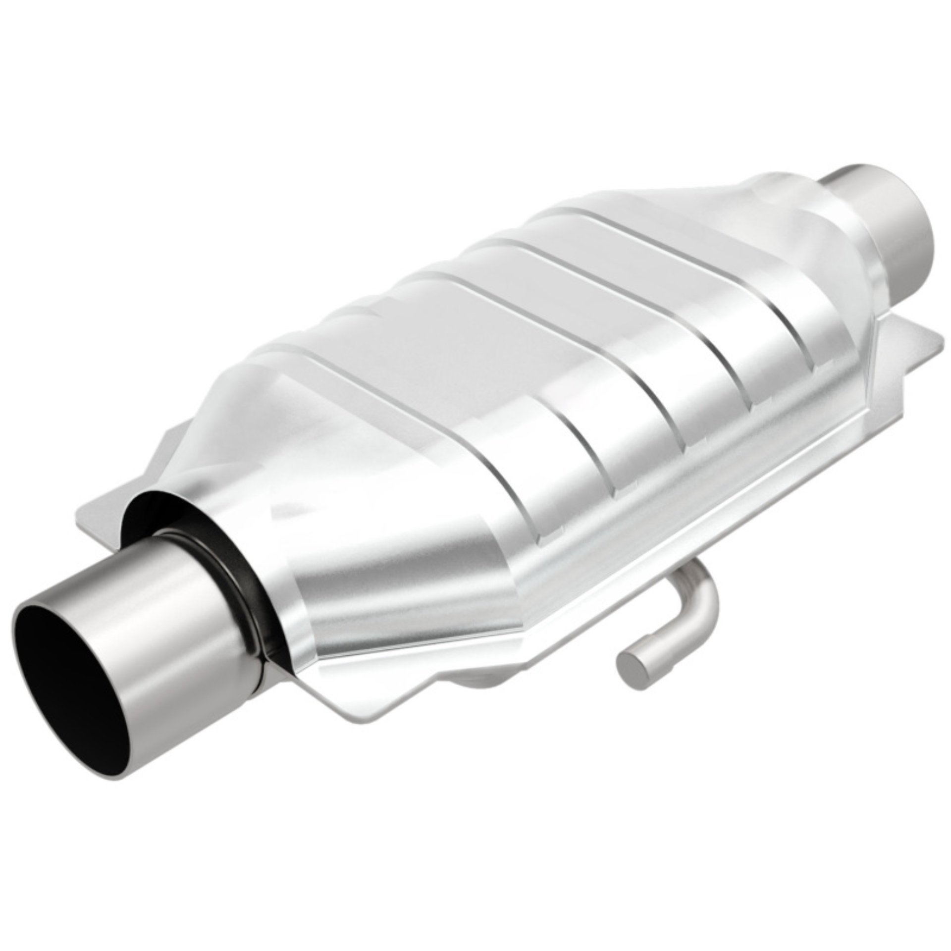 Picture of Standard Grade Universal Catalytic Converter-2.25in. Inlet/2.25in. Outlet