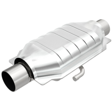 Picture of Standard Grade Universal Catalytic Converter-2.5in. Inlet/2.5in. Outlet