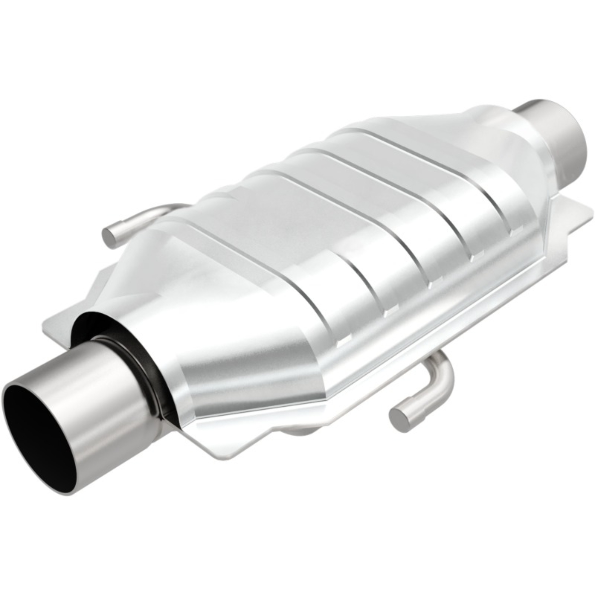 Picture of OEM Grade Universal Catalytic Converter-3in. Inlet/3in. Outlet
