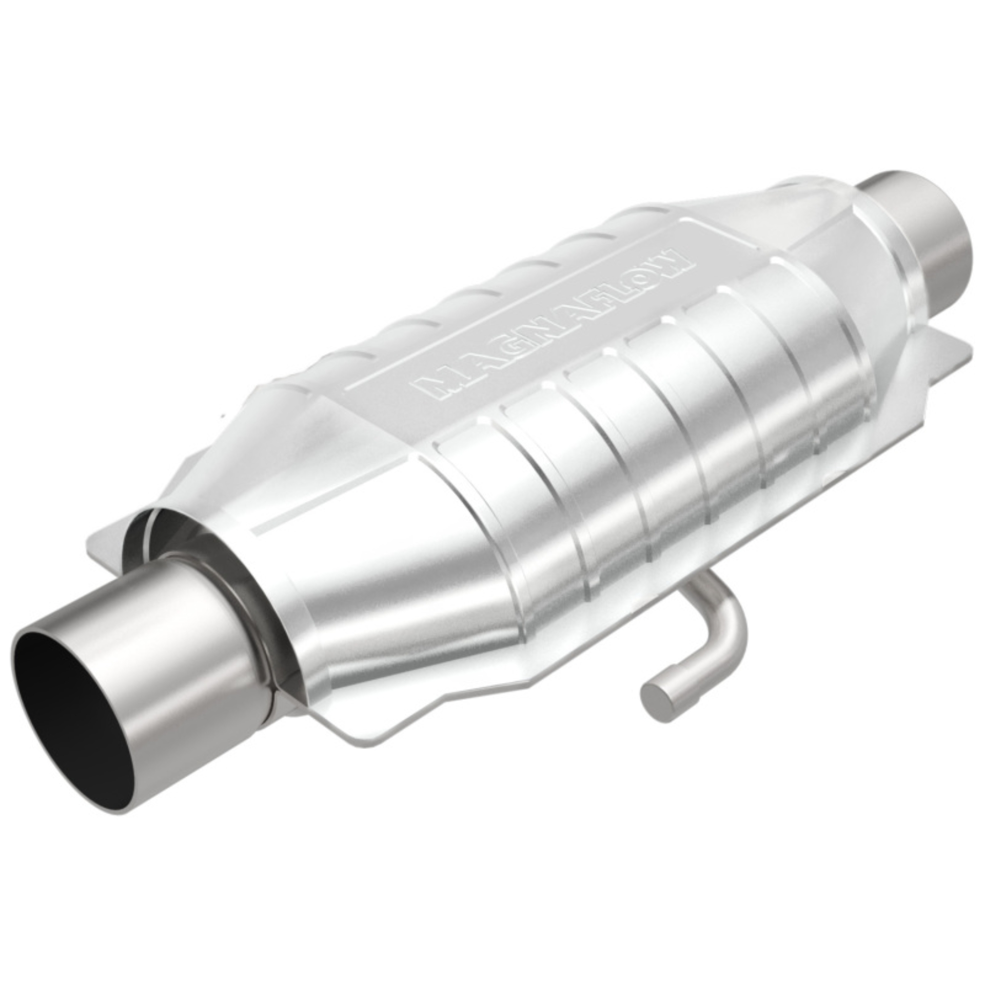 Picture of Standard Grade Universal Catalytic Converter-2.25in. Inlet/2.25in. Outlet