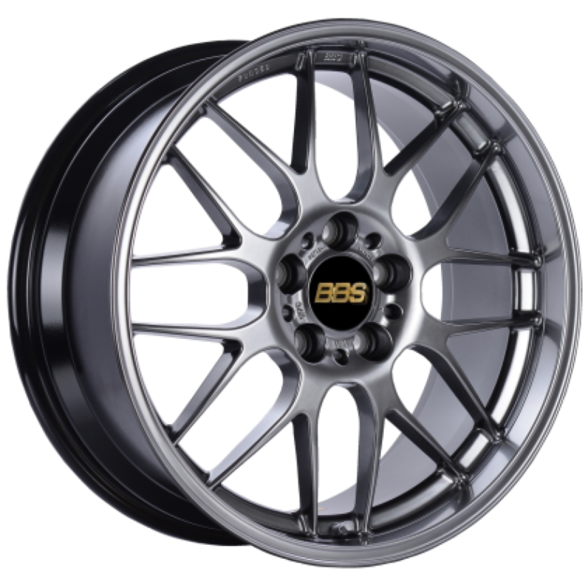 Picture of BBS RG-R Wheels - RG712HDBK