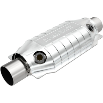 Picture of OEM Grade Universal Catalytic Converter-2.5in. Inlet/2.5in. Outlet
