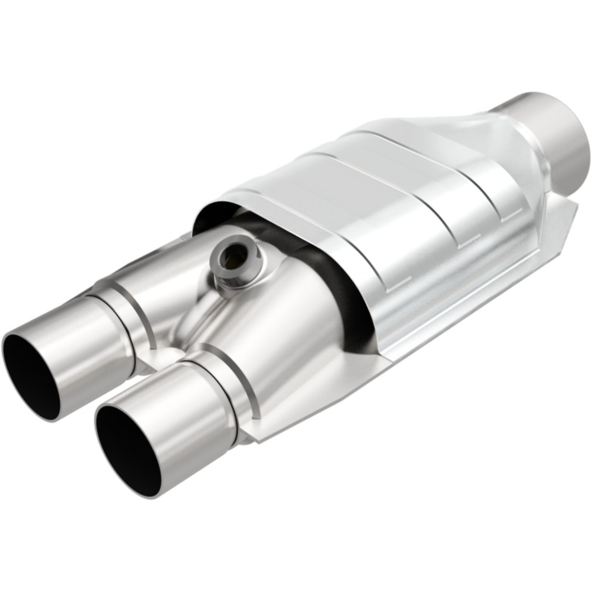 Picture of Standard Grade Universal Catalytic Converter-2in. Inlet/3in. Outlet