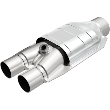 Picture of Standard Grade Universal Catalytic Converter-2in. Inlet/3in. Outlet