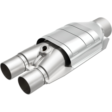 Picture of Standard Grade Universal Catalytic Converter-2.5in. Inlet/2in. Outlet