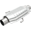 Picture of Standard Grade Universal Catalytic Converter-2in. Inlet/2in. Outlet