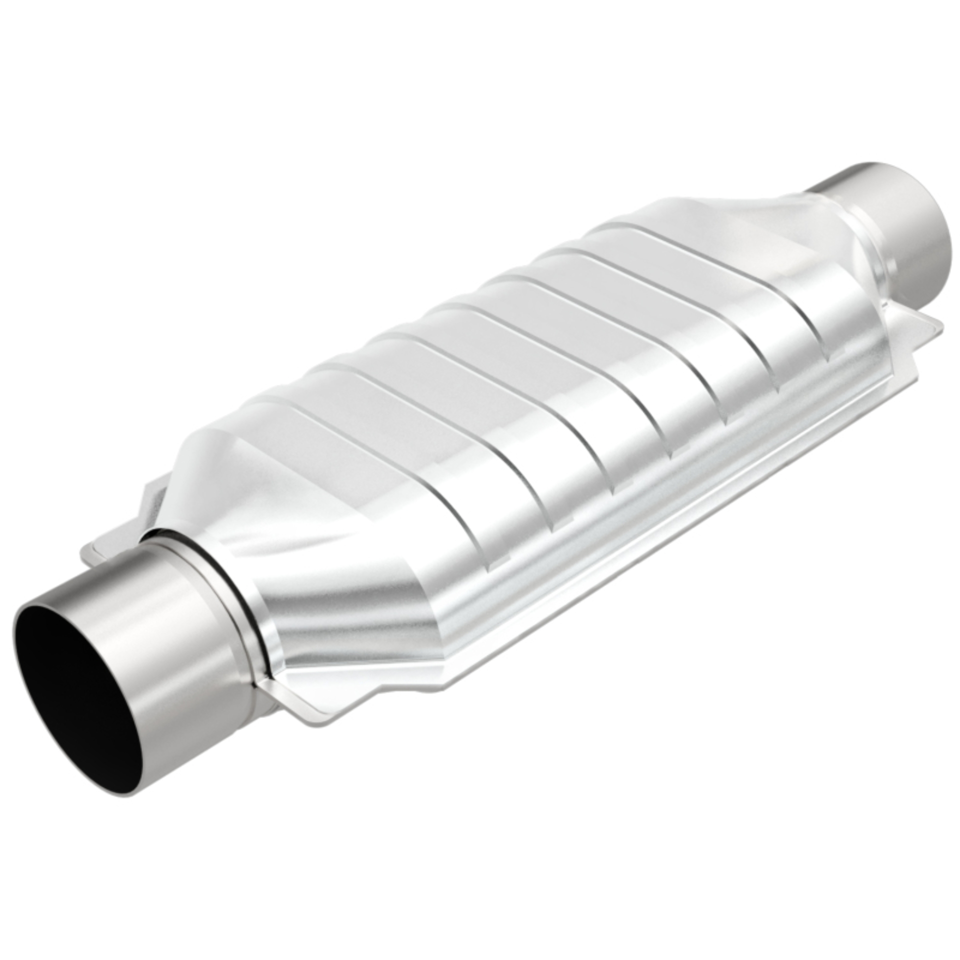 Picture of HM Grade Universal Catalytic Converter-3in. Inlet/3in. Outlet