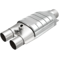 Picture of Standard Grade Universal Catalytic Converter-2in. Inlet/2.5in. Outlet