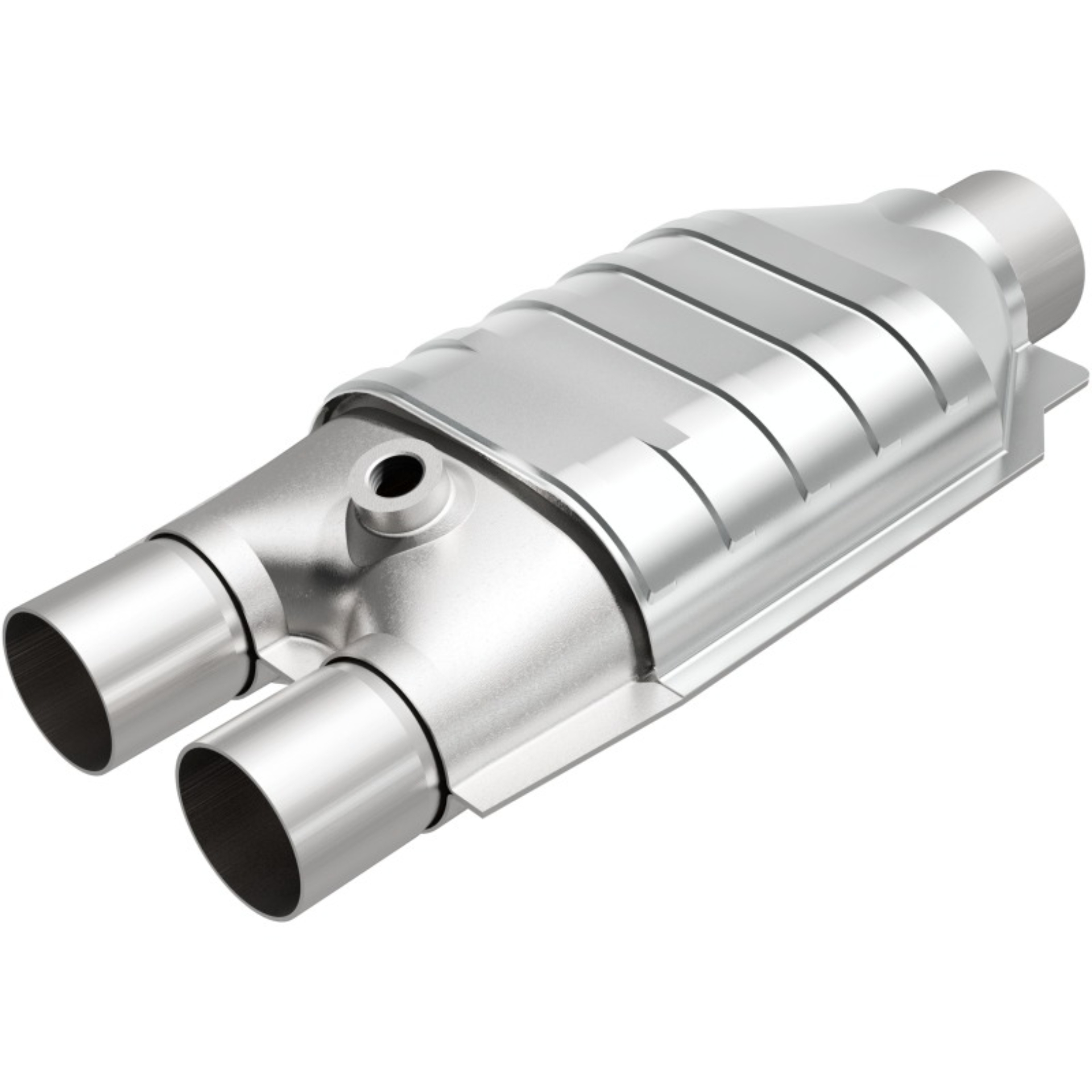 Picture of Standard Grade Universal Catalytic Converter-2in. Inlet/2.5in. Outlet