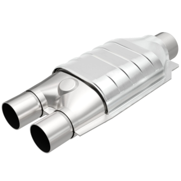 Picture of Standard Grade Universal Catalytic Converter-2in. Inlet/2.5in. Outlet
