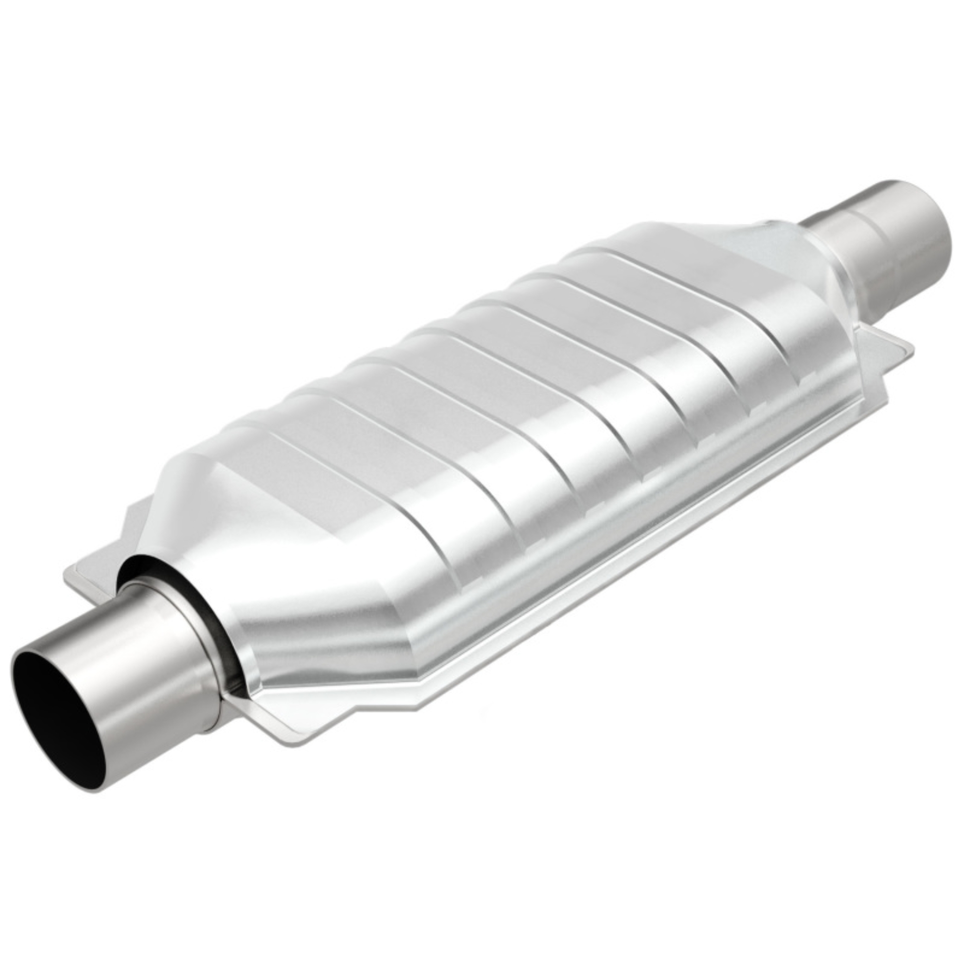 Picture of OEM Grade Universal Catalytic Converter-2.5in. Inlet/2.5in. Outlet