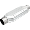 Picture of HM Grade Universal Catalytic Converter-3in. Inlet/3in. Outlet