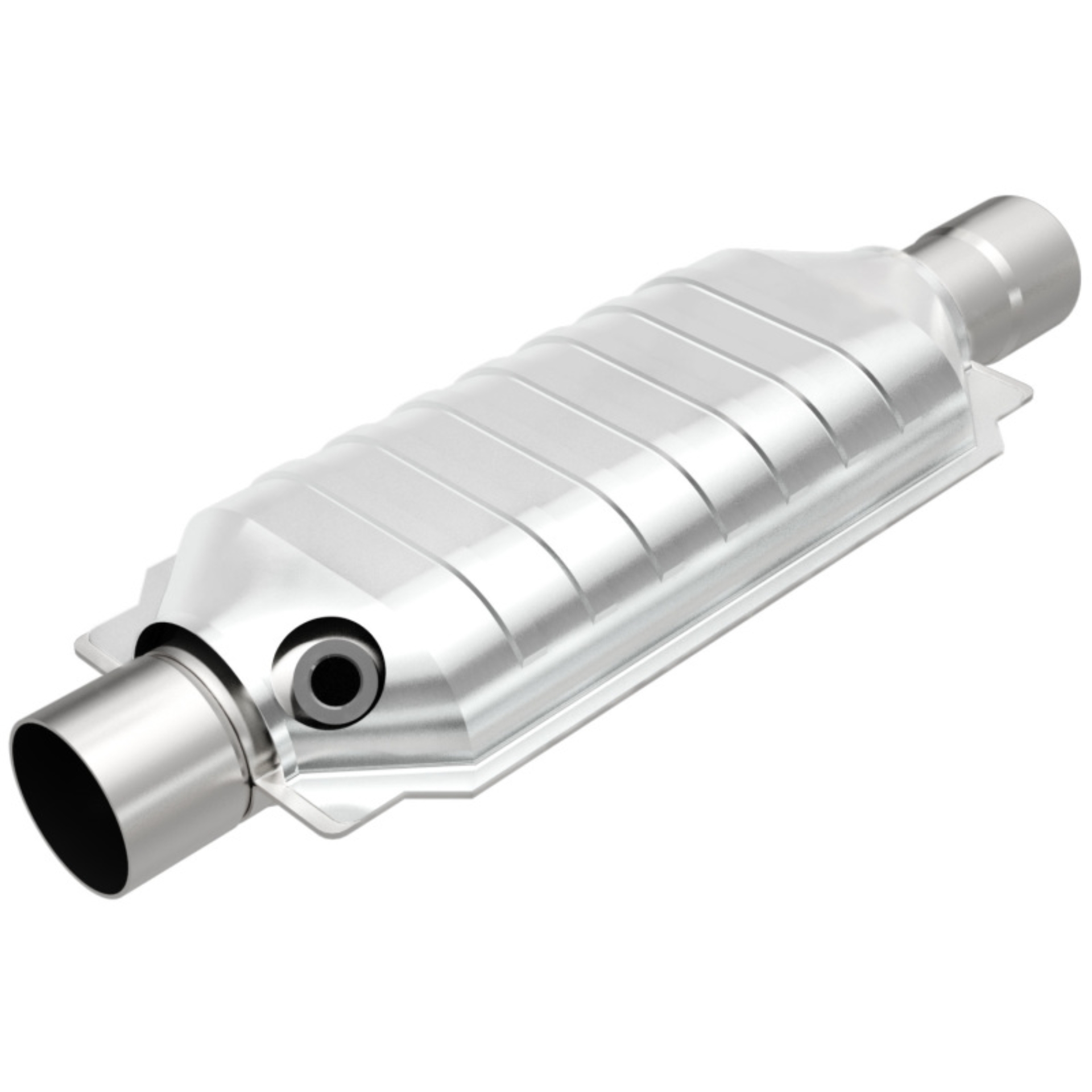 Picture of OEM Grade Universal Catalytic Converter-2.5in. Inlet/2.5in. Outlet